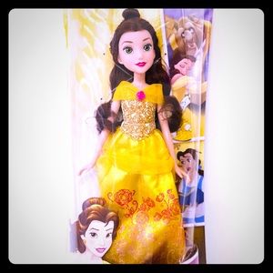 Beautiful Disney Princess Belle Doll